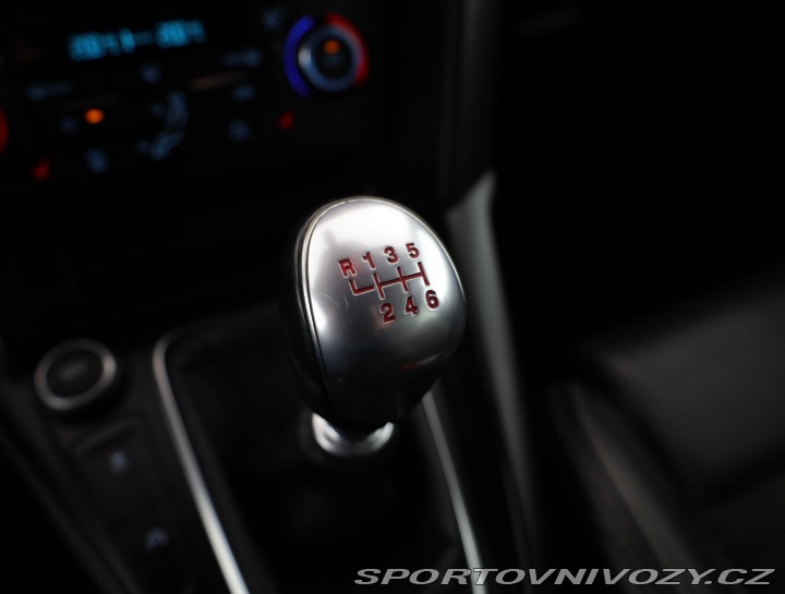 Ford Focus ST 2.0 EcoBoost ST 2016