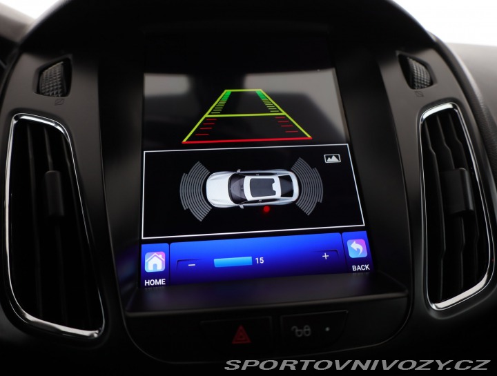 Ford Focus ST 2.0 EcoBoost ST 2016
