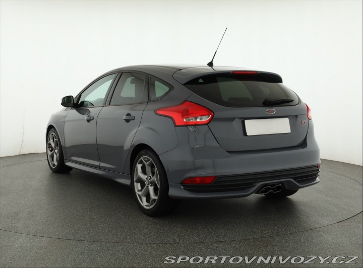 Ford Focus ST 2.0 EcoBoost ST 2016