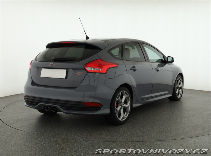 Ford Focus ST 2.0 EcoBoost ST 2016