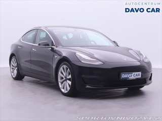 Tesla Model 3 LongRange AWD 75kWh SoH90