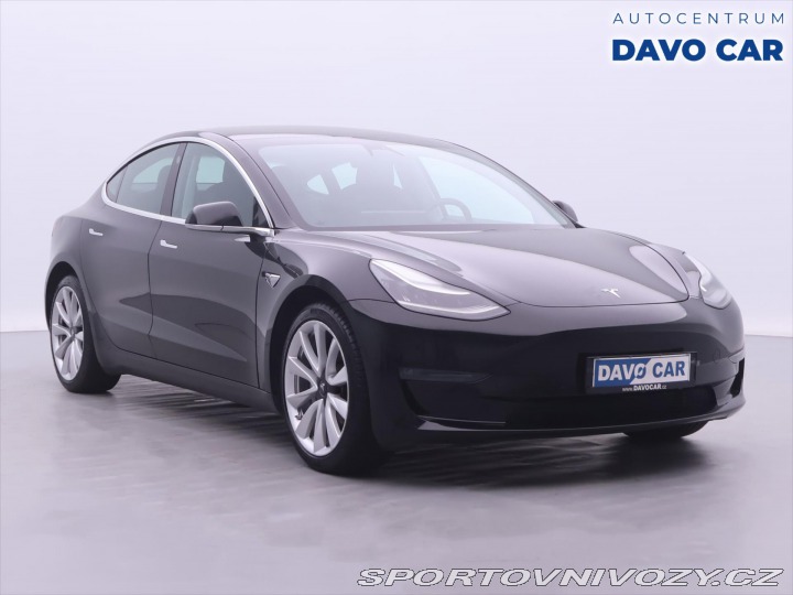 Tesla Model 3 LongRange AWD 75kWh SoH90 2019