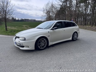 Alfa Romeo 156 GTA 