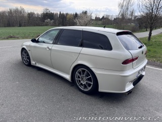 Alfa Romeo 156 GTA  2003