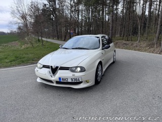 Alfa Romeo 156 GTA  2003