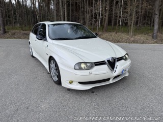 Alfa Romeo 156 GTA  2003