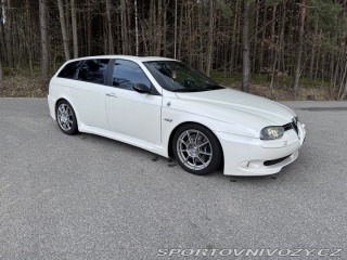 Alfa Romeo 156 GTA  2003