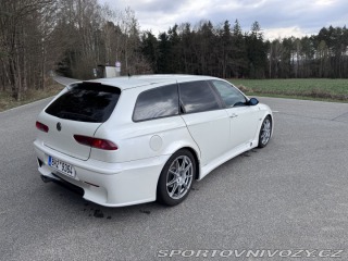 Alfa Romeo 156 GTA  2003