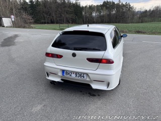 Alfa Romeo 156 GTA  2003