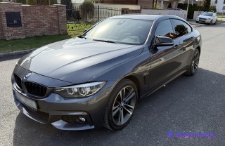 BMW 4 F36