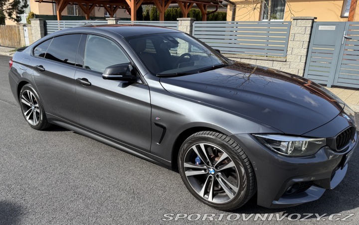 BMW 4 F36 2019