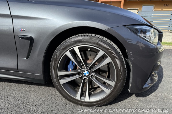 BMW 4 F36 2019