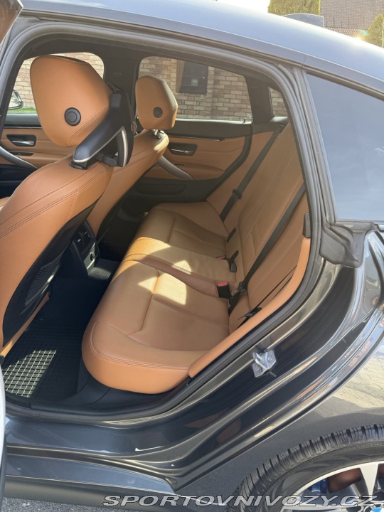 BMW 4 F36 2019
