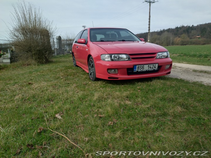 Nissan Almera GTi 1998