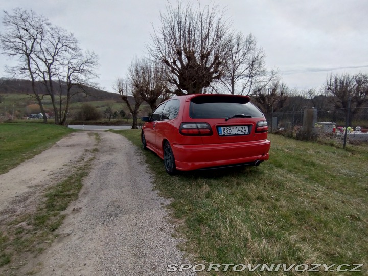 Nissan Almera GTi 1998