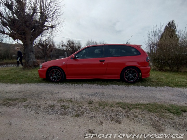 Nissan Almera GTi 1998