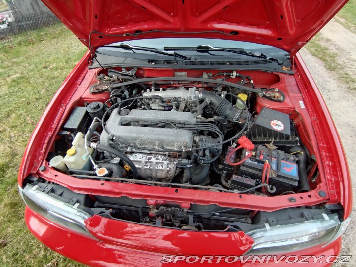 Nissan Almera GTi 1998