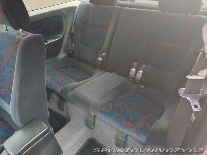 Nissan Almera GTi 1998