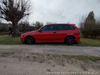 Nissan Almera GTi 1998