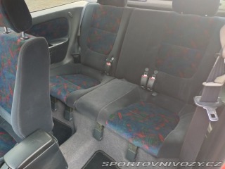 Nissan Almera GTi 1998