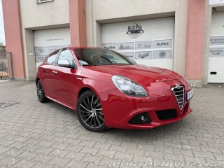 Alfa Romeo Giulietta QV