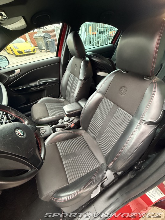 Alfa Romeo Giulietta QV 2010