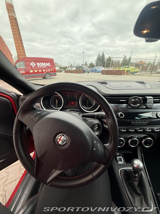 Alfa Romeo Giulietta QV 2010