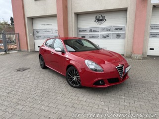 Alfa Romeo Giulietta QV 2010