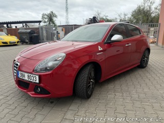 Alfa Romeo Giulietta QV 2010
