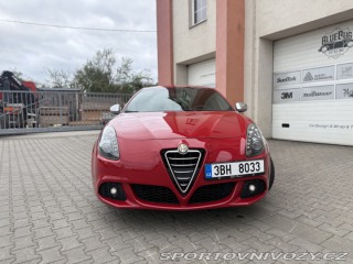 Alfa Romeo Giulietta QV 2010