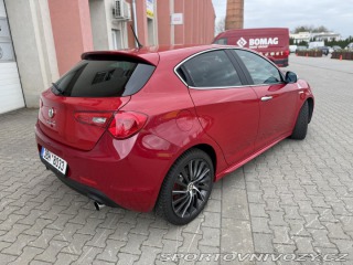 Alfa Romeo Giulietta QV 2010