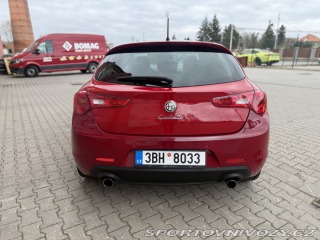 Alfa Romeo Giulietta QV 2010