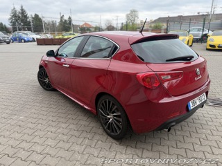 Alfa Romeo Giulietta QV 2010