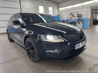 Škoda Octavia RS 2.0TDI