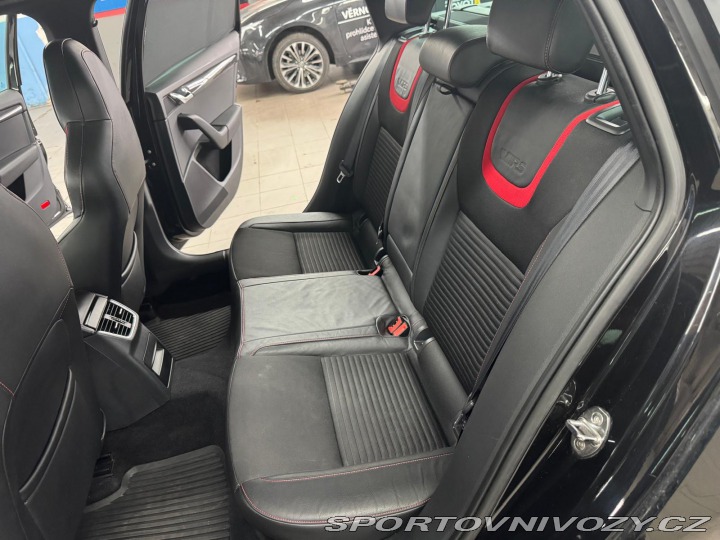 Škoda Octavia RS 2.0TDI 2014