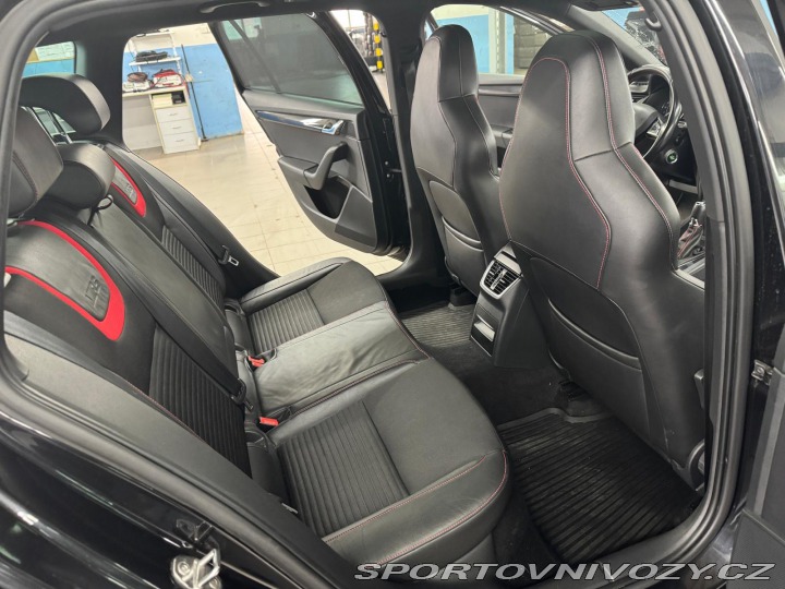 Škoda Octavia RS 2.0TDI 2014