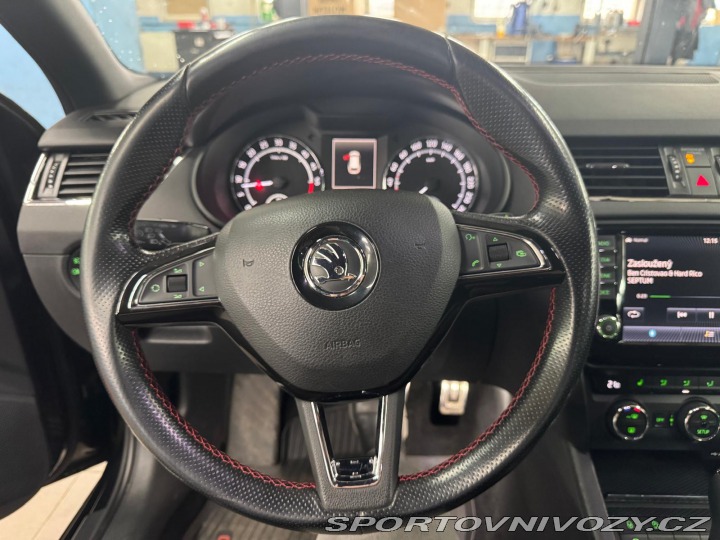 Škoda Octavia RS 2.0TDI 2014