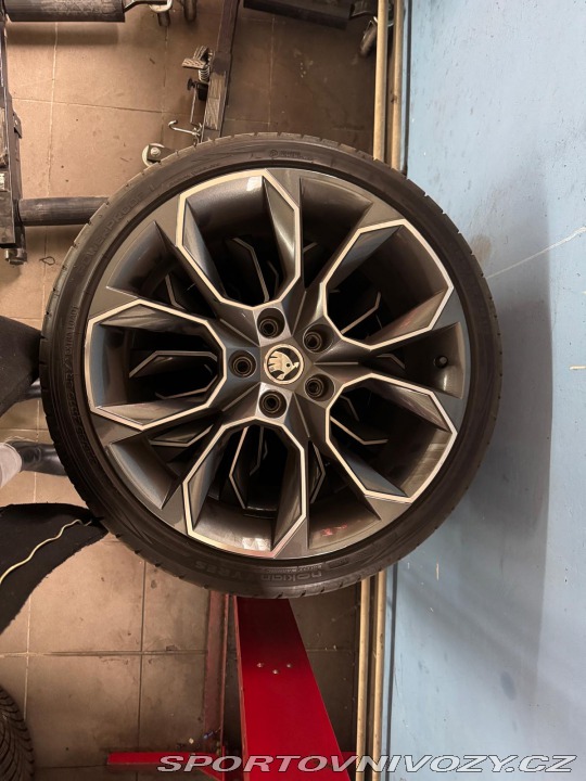 Škoda Octavia RS 2.0TDI 2014