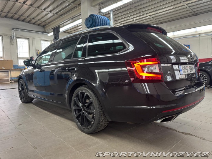 Škoda Octavia RS 2.0TDI 2014