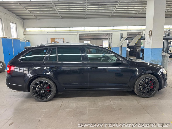 Škoda Octavia RS 2.0TDI 2014