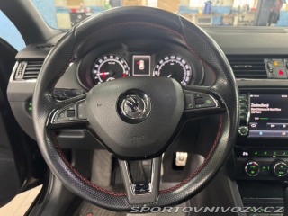 Škoda Octavia RS 2.0TDI 2014