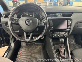 Škoda Octavia RS 2.0TDI 2014