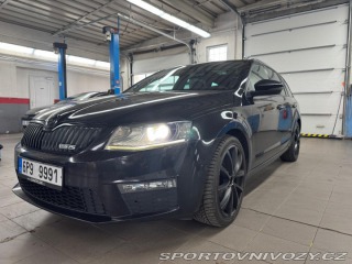 Škoda Octavia RS 2.0TDI 2014