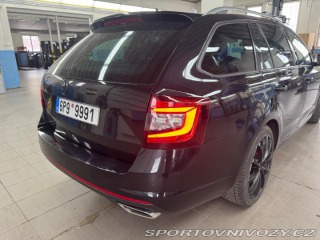 Škoda Octavia RS 2.0TDI 2014