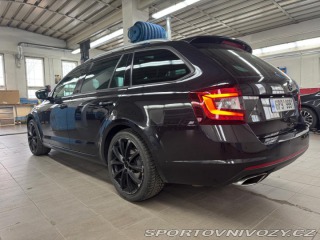 Škoda Octavia RS 2.0TDI 2014