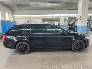 Škoda Octavia RS 2.0TDI 2014