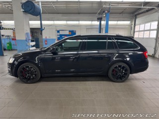 Škoda Octavia RS 2.0TDI 2014
