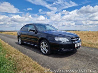 Subaru Legacy IV 3.0 180kW 2004