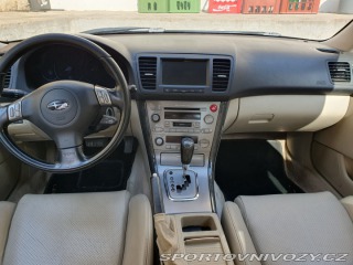 Subaru Legacy IV 3.0 180kW 2004
