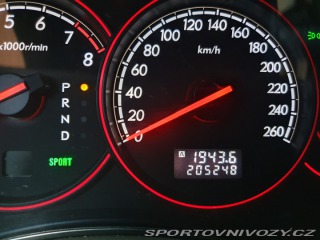 Subaru Legacy IV 3.0 180kW 2004